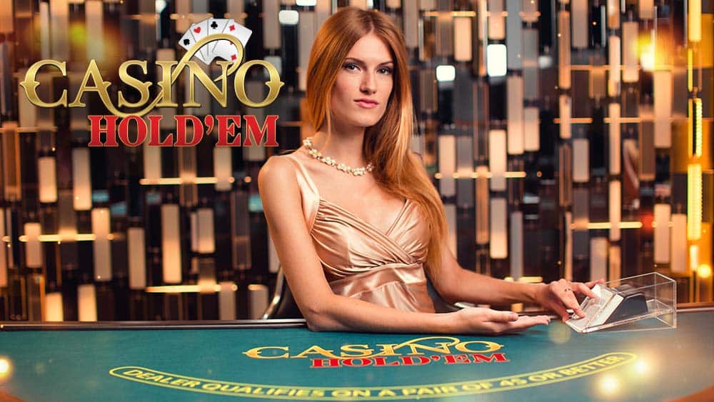 Poker ao Vivo