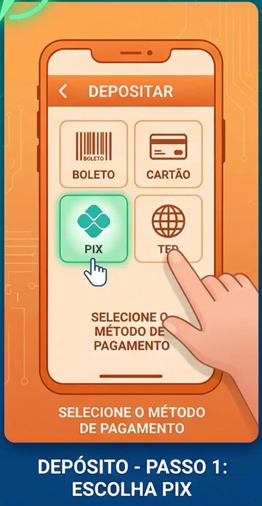 Passo 1