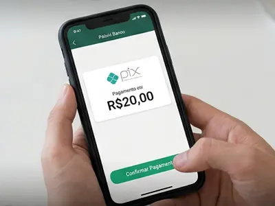 Pagamento no banco