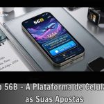 Baixar o App 56B – A Plataforma de Celular para Todas as Suas Apostas